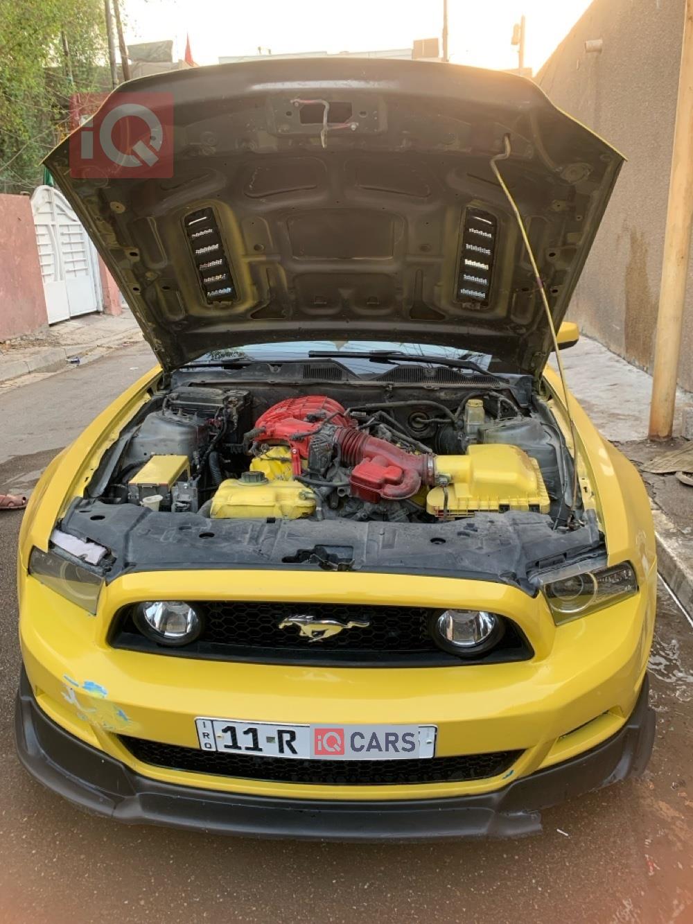 فۆرد مۆستانگ